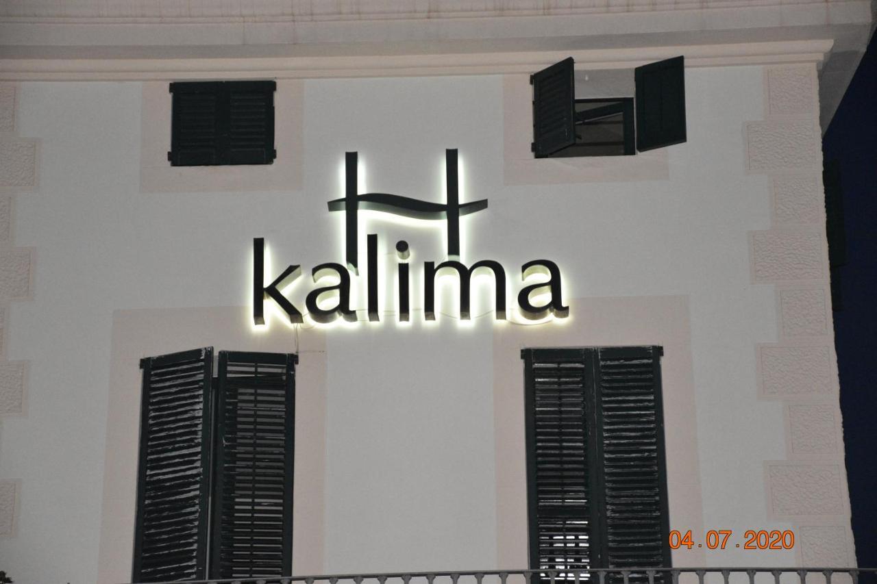 Hotel Kalima Caldes D'Estrach Exteriör bild